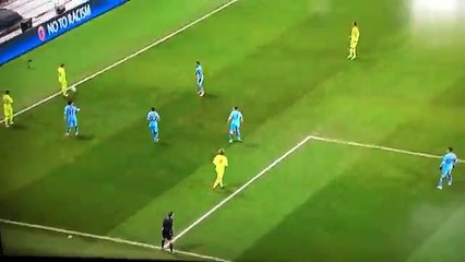 Barcelona: Luis Suárez anotó su doblete tras combinación Messi-Alba (VIDEO)
