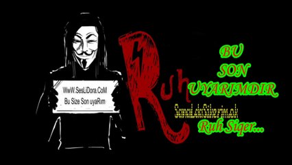 SesLidora Ruh Çarptı :)))))