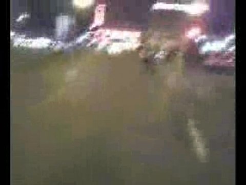 Rando roller Paris 9.03.2007