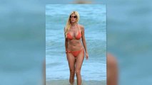 Victoria Silverstedt Looks Hot in Miami