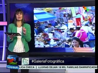 México, país con mayor tasa de informalidad laboral en toda América