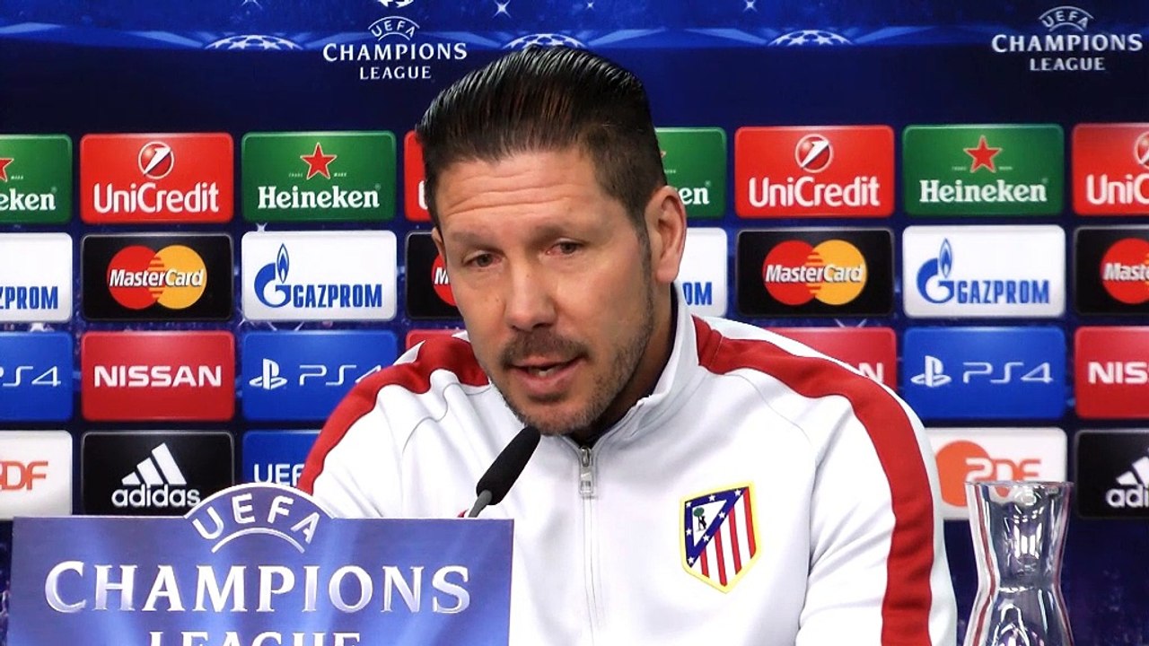 Simeone: "Leverkusen kann immer gewinnen"