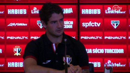 Pato cobra sequência de jogos e diz que ninguém é feliz no banco