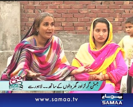 Subah Saverey Samaa Kay Saath, 24 Feb 2015 Samaa Tv