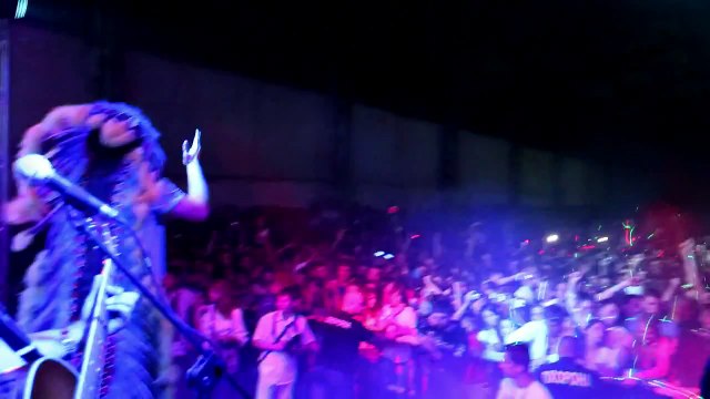 DZIDZIO - Сама-сама (Live) / Коломия