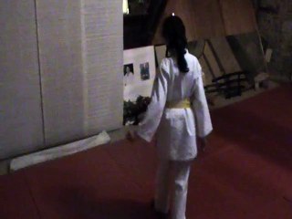 Déplacement : tenkan