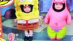 AllToyCollector BARBIE SpongeBob Squarepants & Patrick Frozen Toby Tommy Kelly Doll Toy Review
