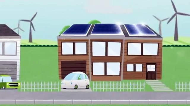 Energy Consumers : Now the power is yours!