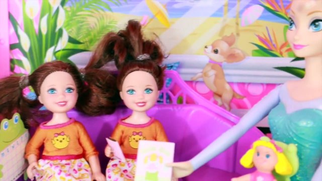 AllToyCollector Frozen Elsa Amber Annabelle Potty Training Play-Doh Barbie Tinkle Time Kelly Toys