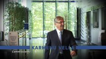 Karmenu Vella: Environment, Maritime Affairs and Fisheries