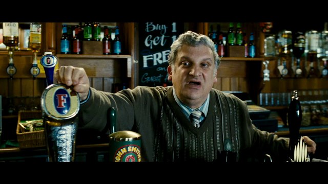 Bande-annonce : Le Dernier pub avant la fin du monde - Extrait (2) VOST