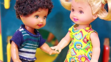 AllToyCollector Frozen Toby Crush Chelsea PART 3 Ariel Litlte Mermaid School & Little Tikes Toys