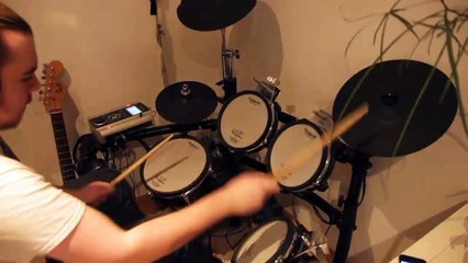 There's A Price On Your Head - Enter Shikari - Drum Cover