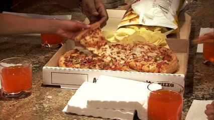 Pizza Tops List of Most Addictive Food