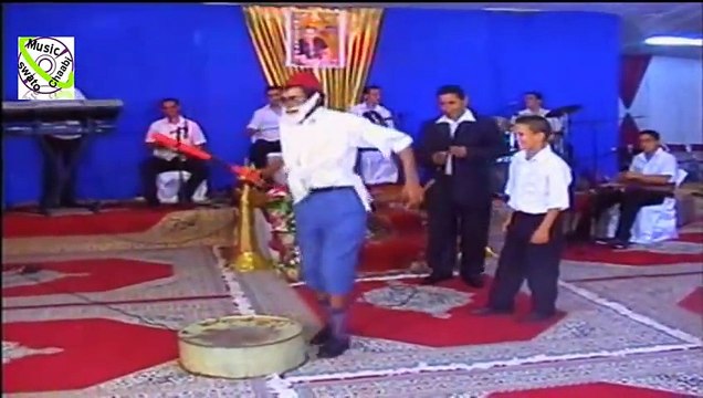 chaabi marocain 2014 Mustapha Essaidi - jadid chikhat + l9a3da - رقص شعبي مغربي رائع