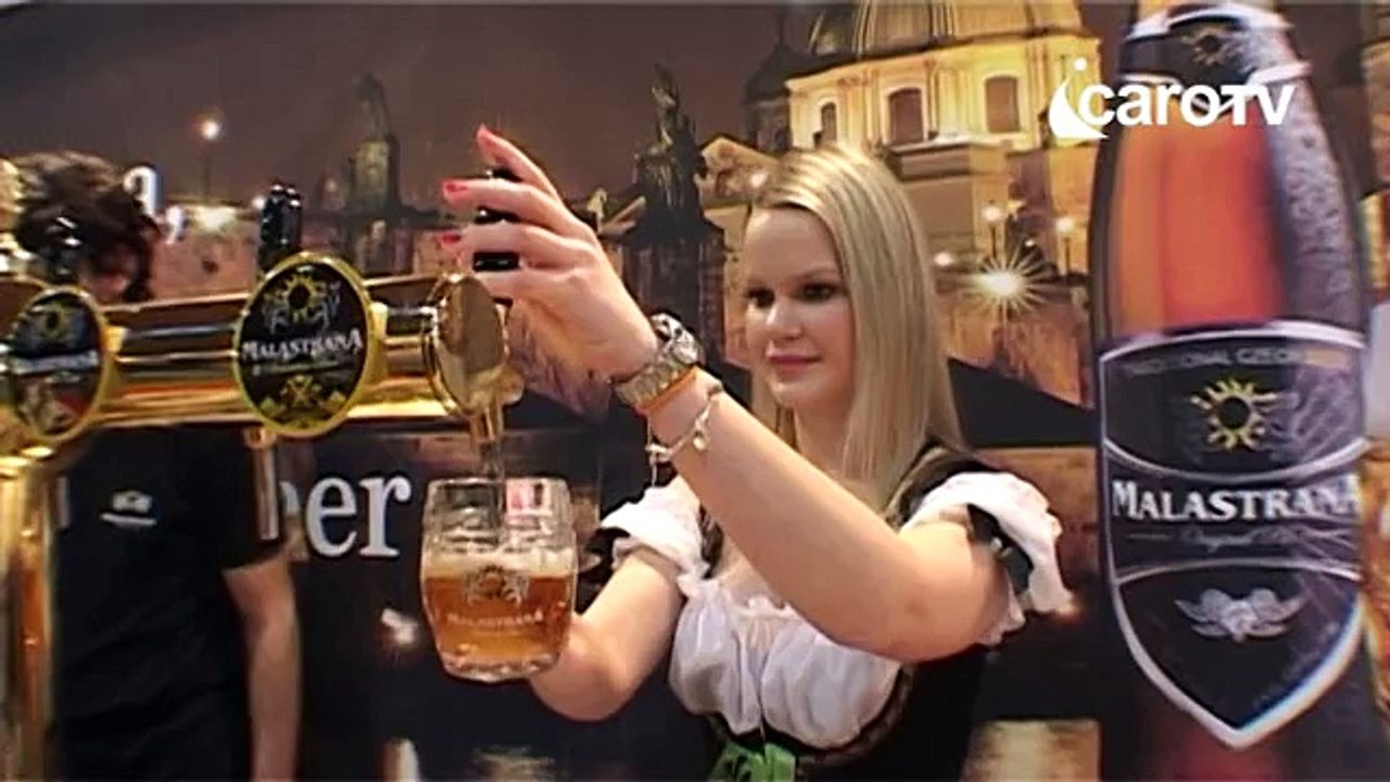 Icaro Tv. Beer Attraction, tutti i sapori (e i colori) della birra