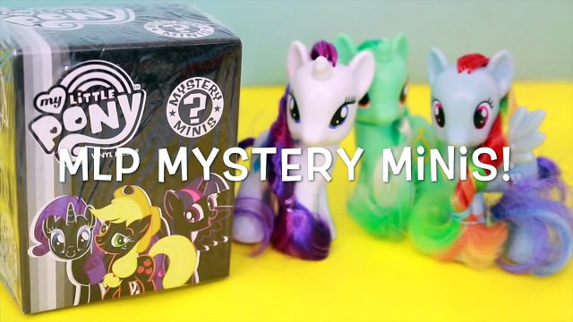 AllToyCollector My Little Pony SURPRISE Blind Bag MLP Mystery Minis BOX 2014 Toys Twilight Sparkle