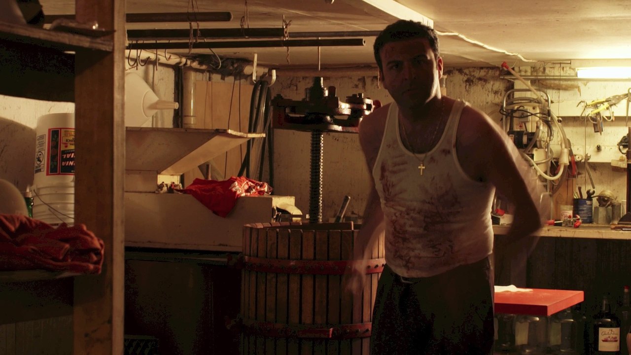 AMARENA (trailer) directed by Andrew Abballe - Starring David Serero