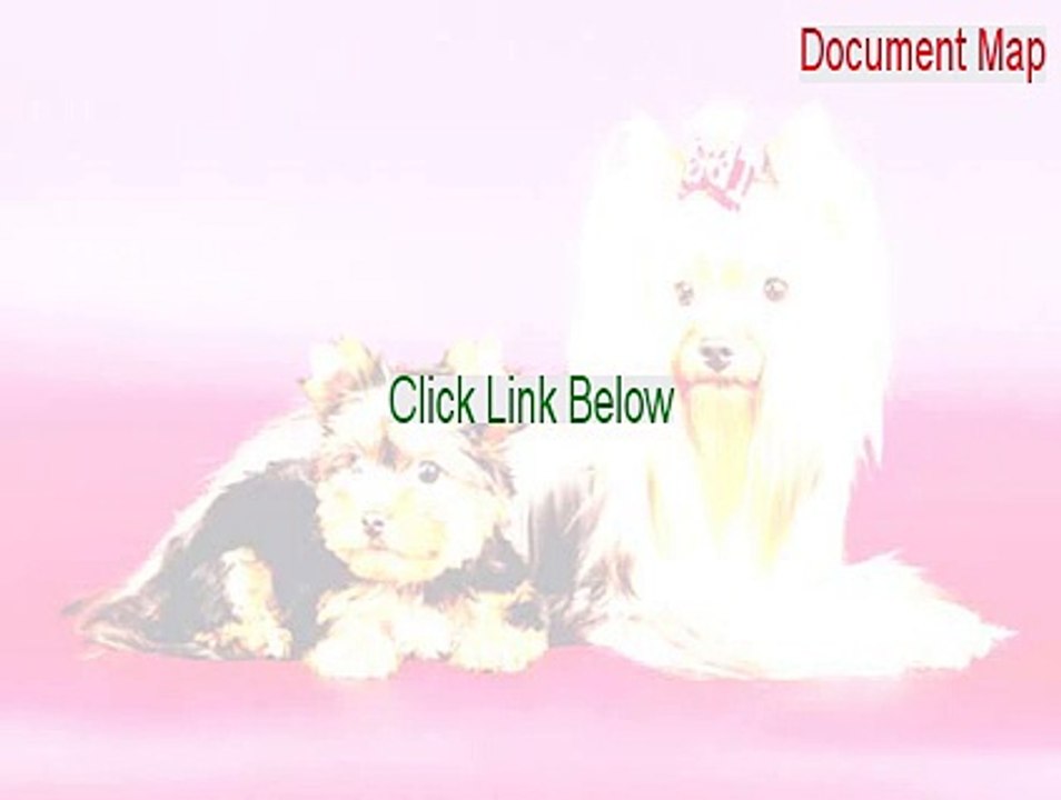 Document Map Download [Download Now]