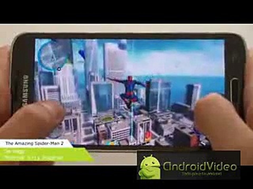 Los mejores juegos app para el Samsung Galaxy S5 2015