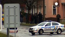 Mueren ocho personas en un tiroteo en un restaurante de la República Checa