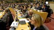 توافق اصولی گروه یورو برای تمدید کمک مالی به یونان