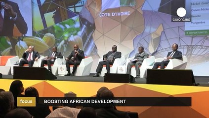 África, profundos cambios e inversiones internacionales