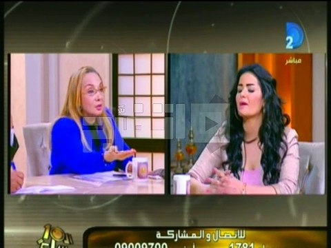 سما المصرى: انا لست راقصة أنا عاوز حد يقولى امتى شافونى ببدلة رقص