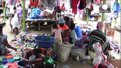 Libéria : retour progressif à la vie normale