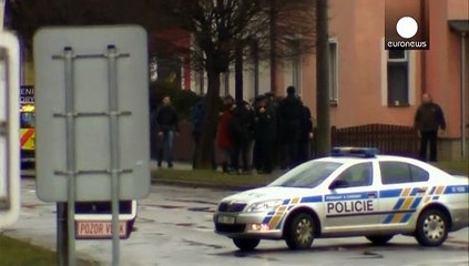 Eight dead in Czech Republic shooting