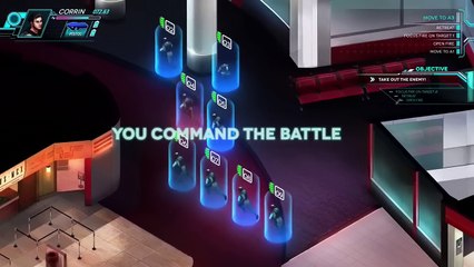 There Came An Echo - Disponible sur Steam