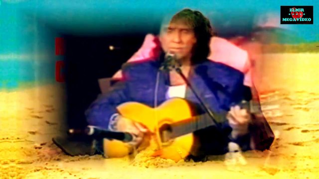 ROBERTO CARLOS - SUA ESTUPIDEZ (Ao Vivo Roberto Carlos Voz e Violão 1995) - HD