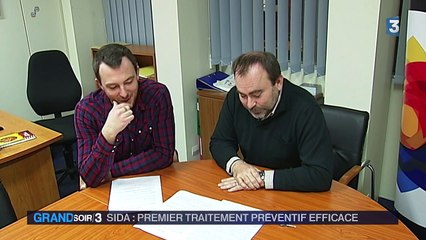 Le Truvada, un traitement préventif contre le VIH, officiellement présenté