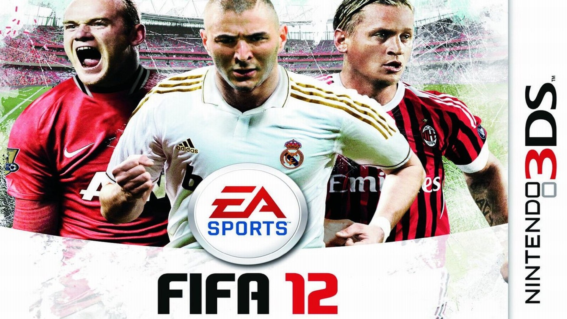 Fifa 12 Wallpaper