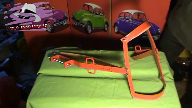 steadicam le gilet fait maison 150euro glidecam comprix