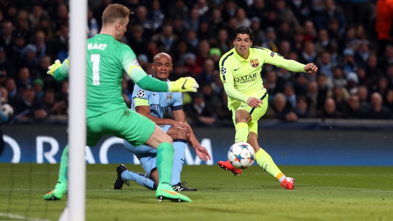 Luis Suárez: "Tenemos que demostrar nuestra fortaleza en el Camp Nou"
