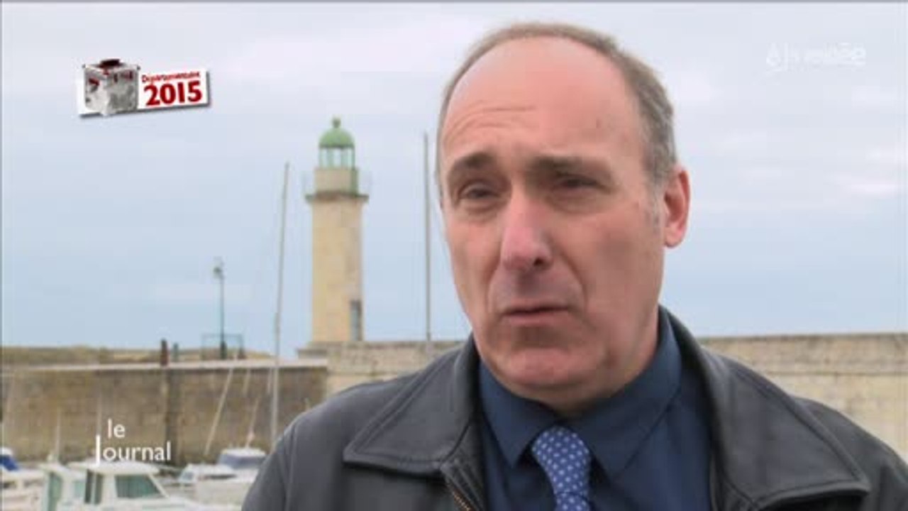 Départementales : Interview de Florent Dupuis (Vendée)