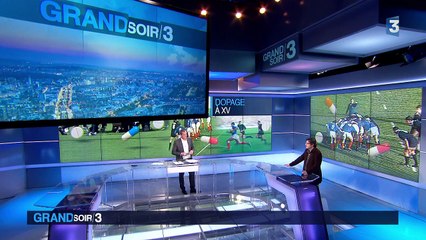 Le monde du rugby dans la tourmente avec la sortie de "Rugby à charges, l'enquête choc"