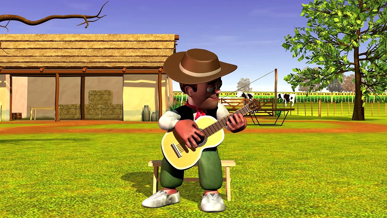 Canciones de La Granja 2 Payada de Zenón 02 Miranda y Mirón