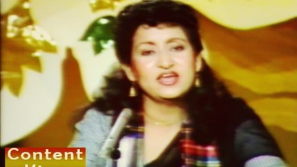 Munni Begum - Ek Kahani Si Dil Par Likhi Reh Gayi