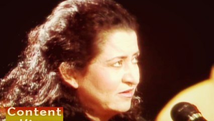 Munni Begum - Koi Hum Nafas Nahi Hai