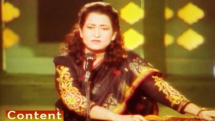 Munni Begum - Tumhe Pyar Karke Nibhana Na Aaya