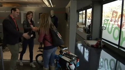 TV3 - Generació Digital - Les possibilitats del teixit intel·ligent