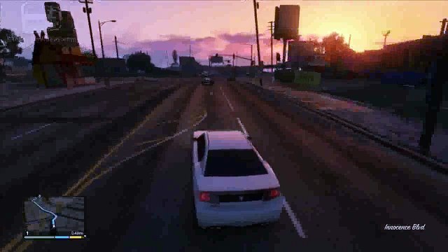 GTA 5 Mission 42 The Vice Assassination [100% Gold Medal Walkthrough]