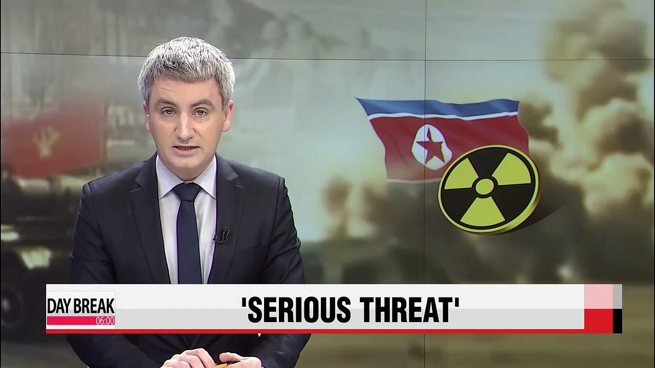 N. Korea's nuclear, missile programs pose serious threat: U.S. think tank