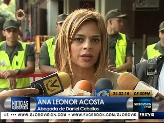 Juicio a exalcalde Ceballos continuará el 26 de febrero