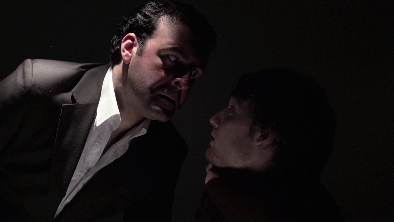 LAUNDRY DAY - Scene with David Serero - Directed by Jake Peterson - NYC 2015