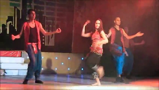 City ligth au Rym Beach