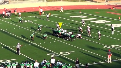 Cal Football: Signing Day 2015 - Trevor Howard