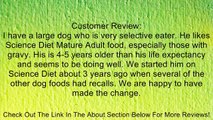 Hill's Science Diet Mature Adult Dog Ground Entrees Wet Food, 13-Ounce Can, 12-Pack Review